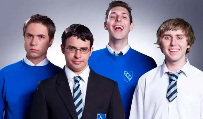 The Inbetweeners 'set to be turned into stage show' after West End success of Only Fools And Horses - 3