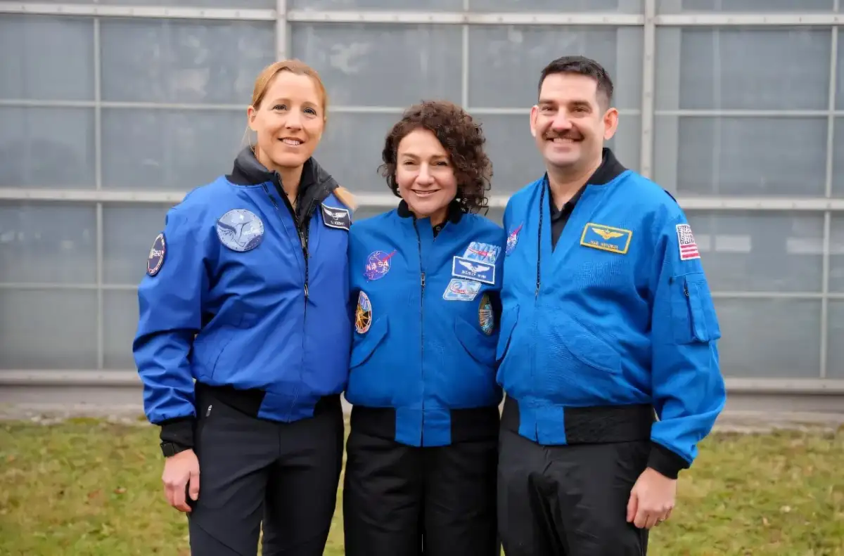 NASA confirms first flight to ISS since medical evacuation - 4