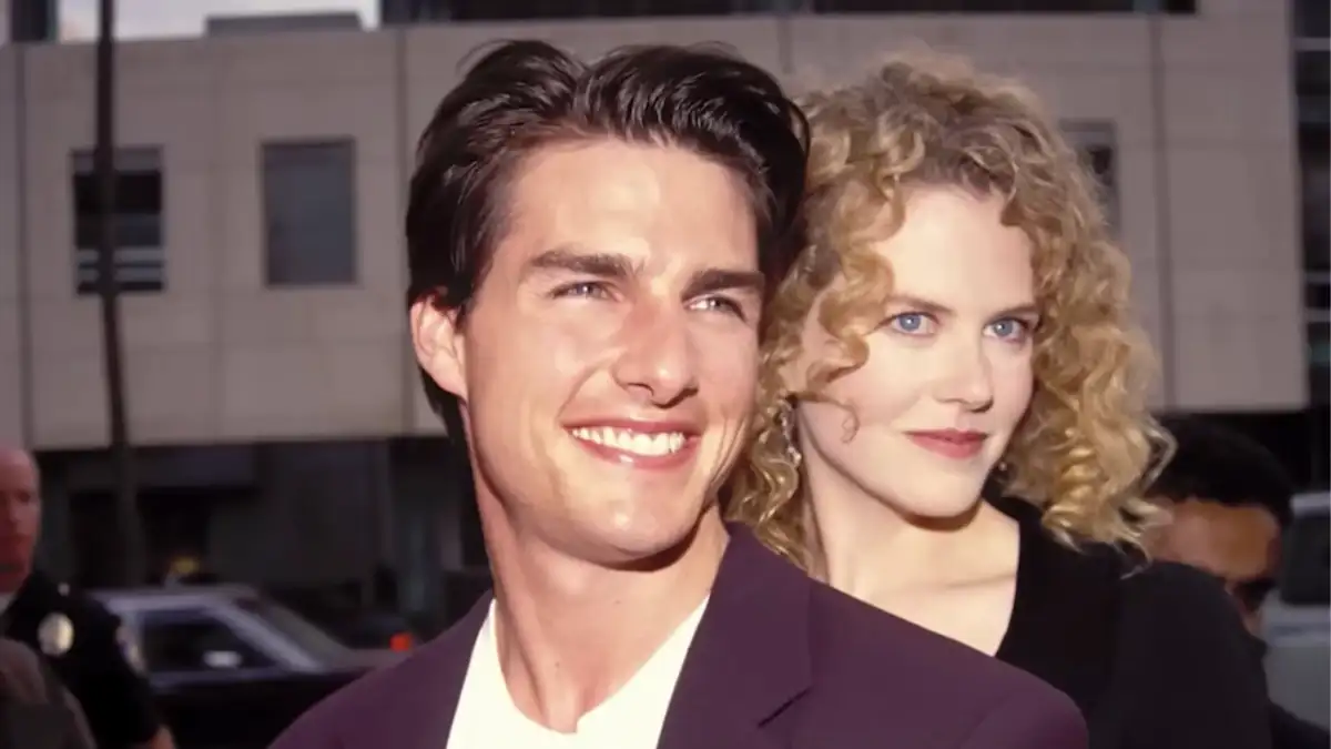 Nicole Kidman, Keith Urban Divorce: 'Babygirl' Star Reportedly Finds Peace With Tom Cruise After 20-Year Feud - 3