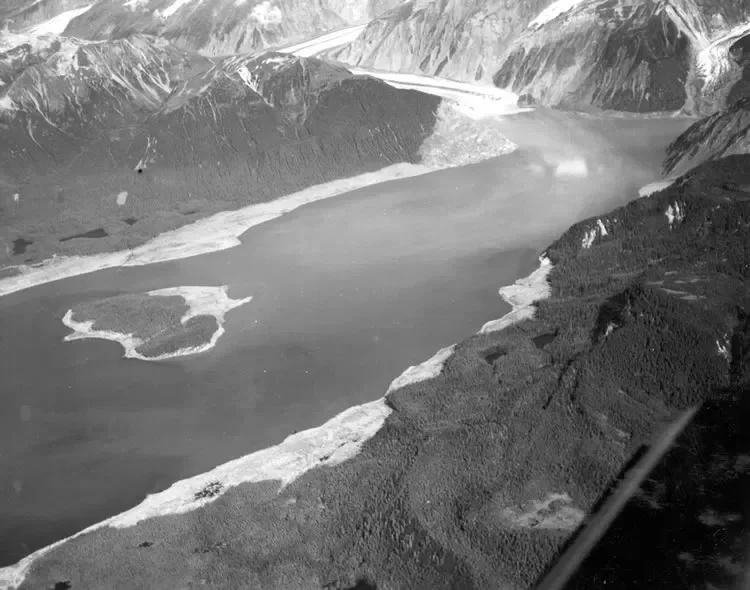 Massive Alaska megatsunami was second largest ever recorded - 1