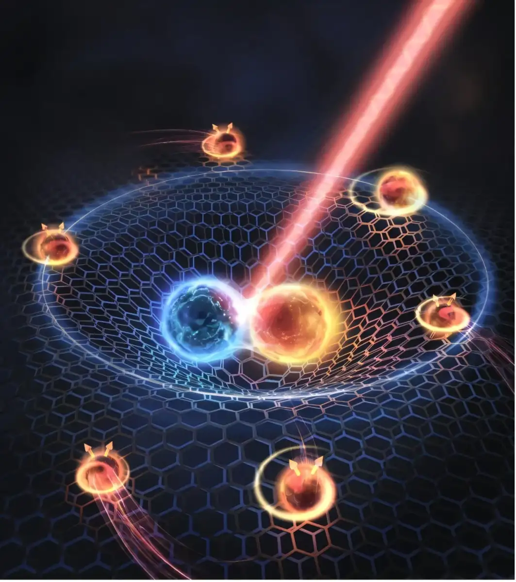 Using light to probe fractional charges in a fractional Chern insulator - 2