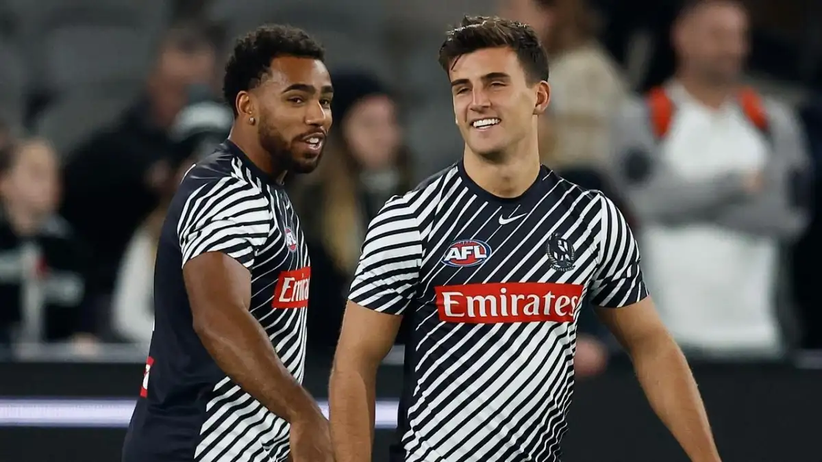 Too old and slow? ‘New lease on life’ as Daicos responds to Pies critics with big flag call - 2