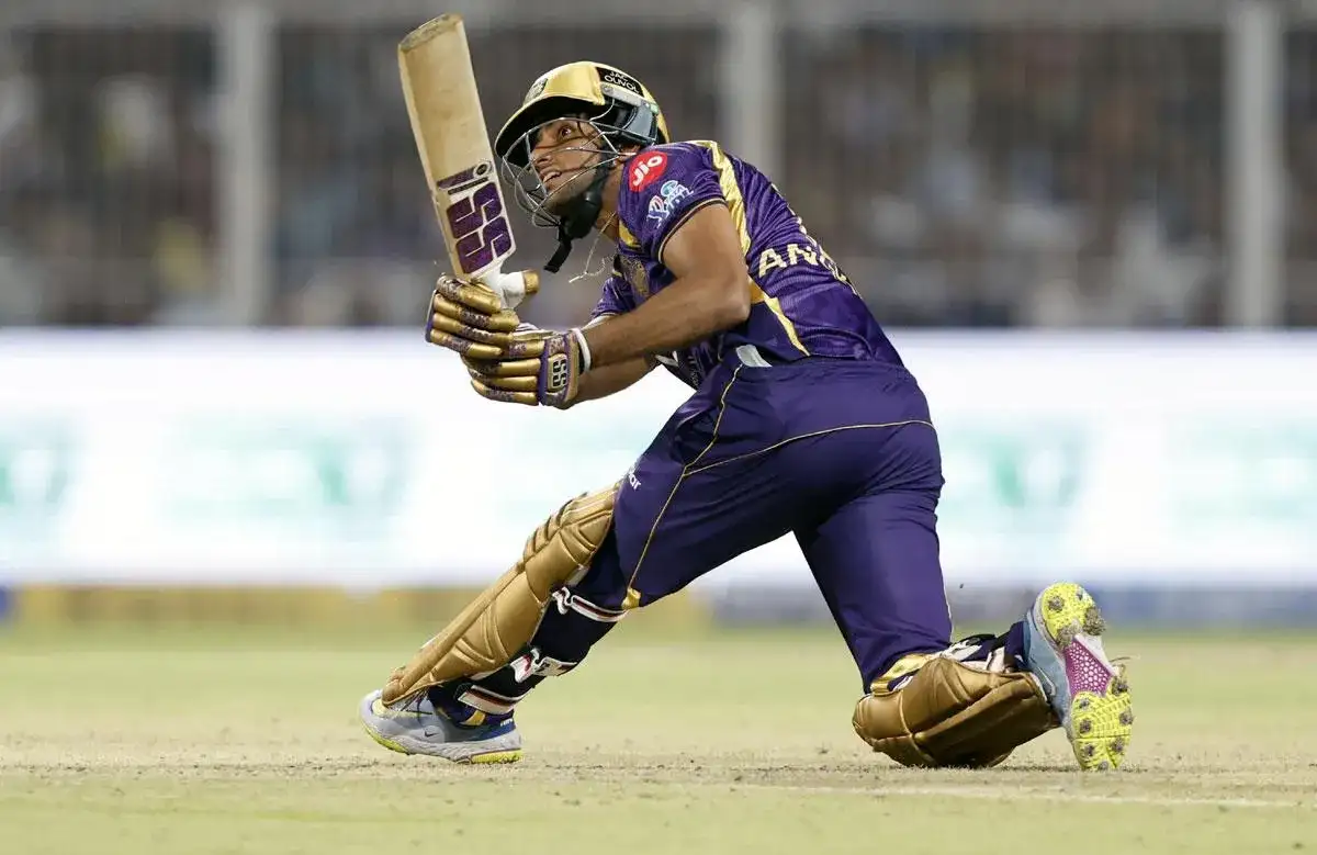 IPL 2026: Angkrish Raghuvanshi joins Gautam Gambhir in elite club as KKR smash highest-ever total vs GT - 1