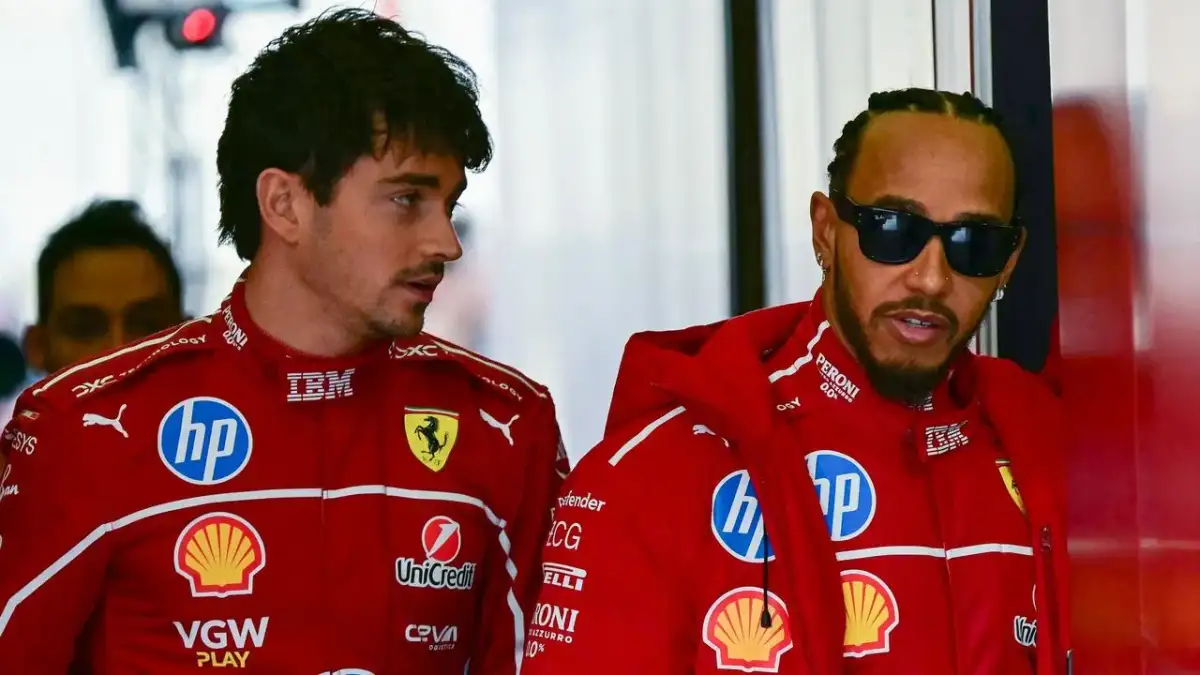 Quick hits: F1 politics, safety worries and Ferrari's stunning rear end - 2