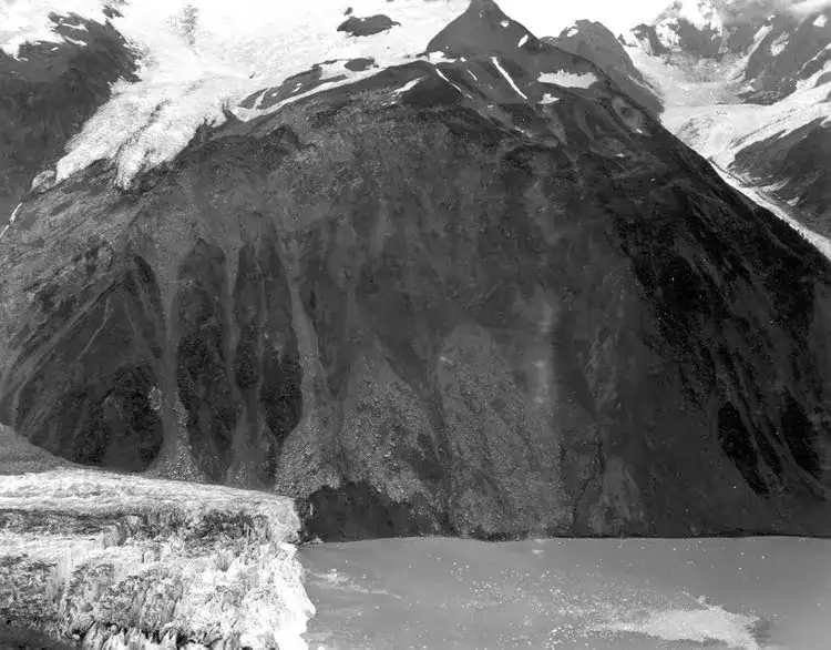 Massive Alaska megatsunami was second largest ever recorded - 2