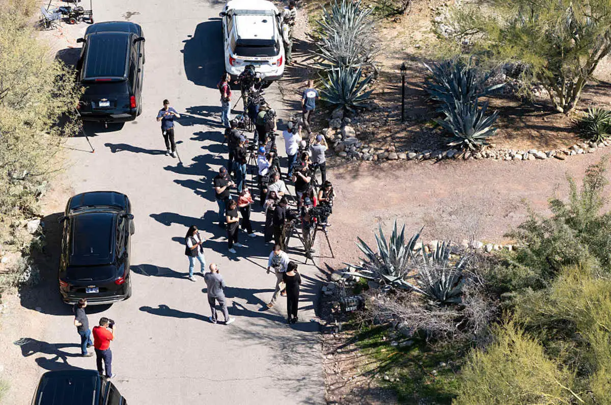 Ex‑FBI Agent Says Annie And Tommaso '99.9% Not Involved' in Nancy Guthrie Kidnapping - 1