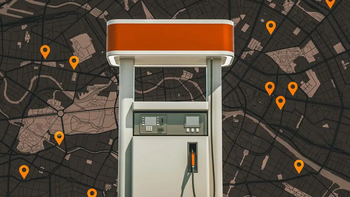 Map: See where gas prices are the most and least expensive across the US - 3