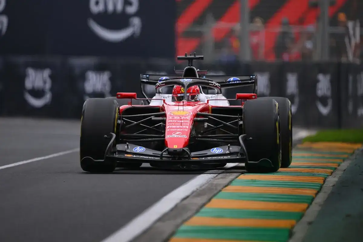The craziest F1 start ever? Why Australian Grand Prix might see chaos from the start - 4
