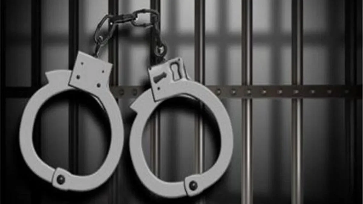 Man held for vandalising temple idols - 3