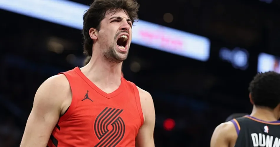 Blazers ride Avdija's 41 over Suns, grab 7th seed - 1