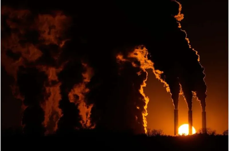 Climate report says world won't get as hot as feared but will pass warming limit - 1