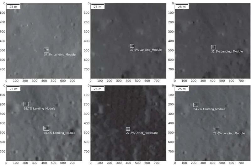 Scientists may have spotted the long-lost Soviet Union Lander - 60 YEARS after it vanished from the surface of the moon - 2