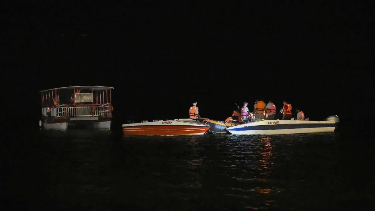 MP boat tragedy: Government forms judicial probe panel; to submit report in three months - 2