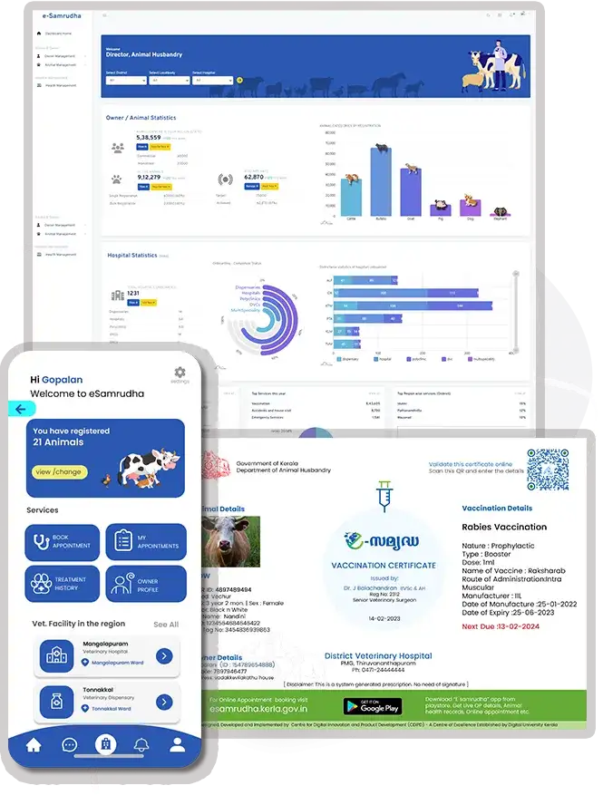 Animal Husbandry department launches digital platform for livestock and pet trading - 3