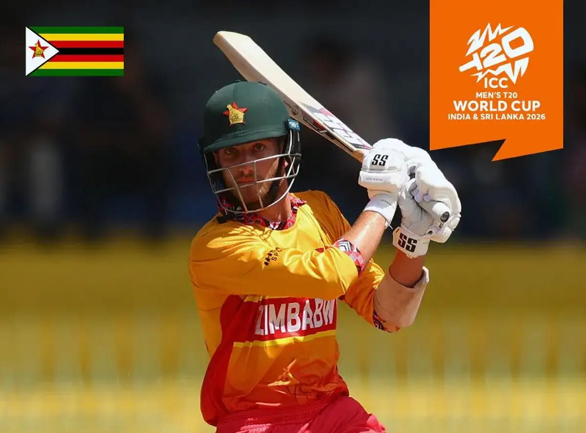 Zimbabwe stun Australia with 23-run victory: T20 World Cup cricket – live - 3