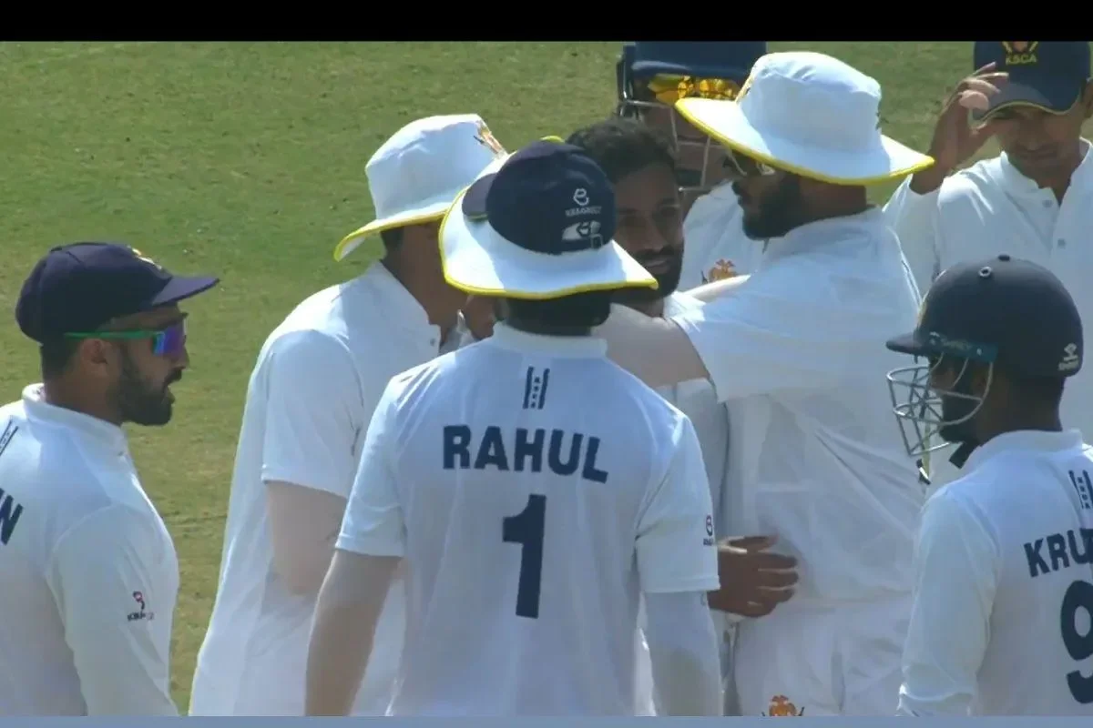 Bengaluru's Chinnaswamy Stadium not to host Ranji Trophy final; title clash heads to Hubballi - here's why - 2