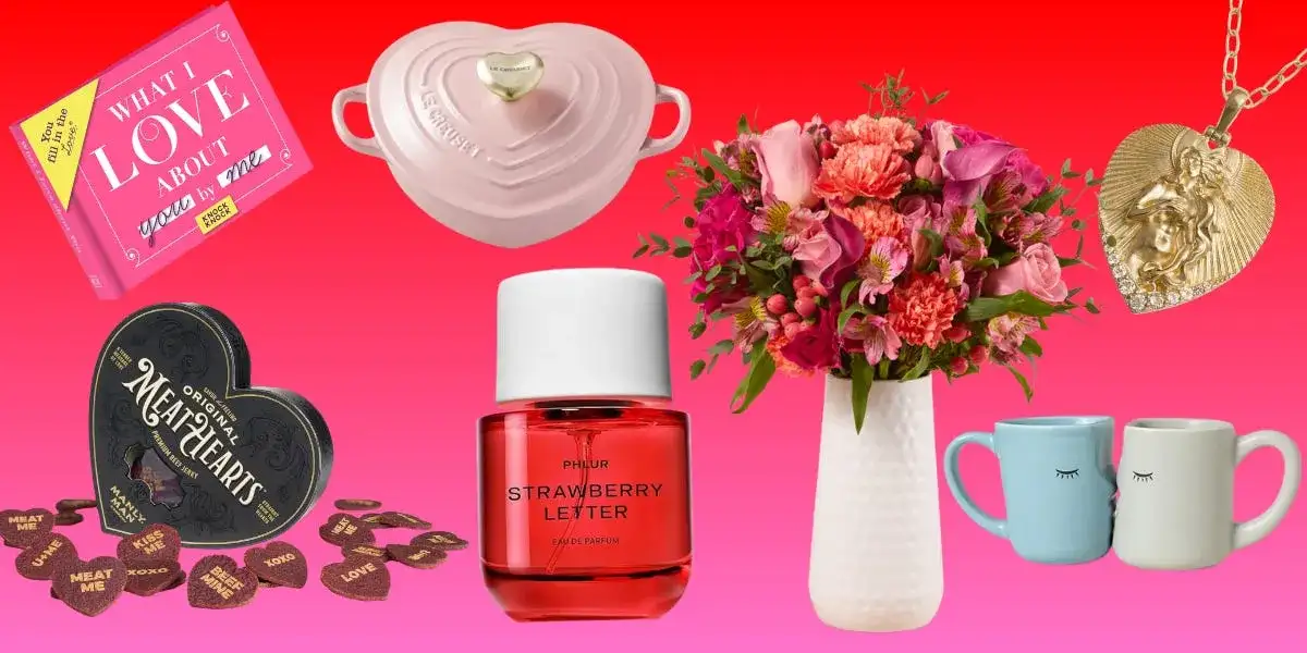 Gifts To Shop That You'll Both Enjoy This Valentine’s Day - 2