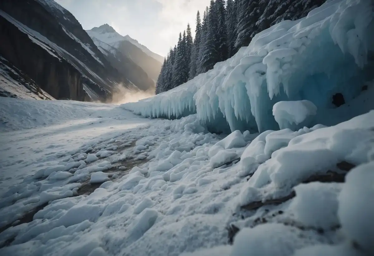What Was the Largest Avalanche in History? 1970 Disaster Takes the Title - 4