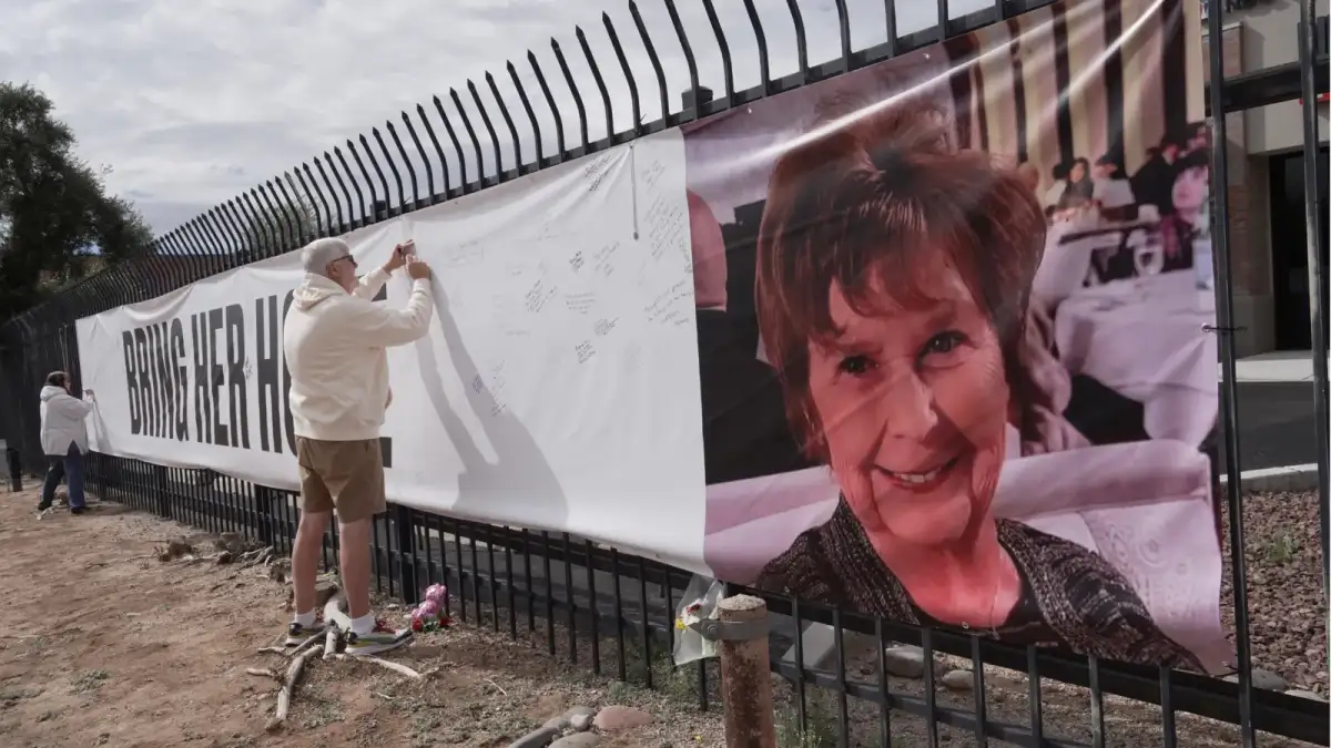 Nancy Guthrie Update: Blood Found on Door as Search for Accomplice Intensifies - 1