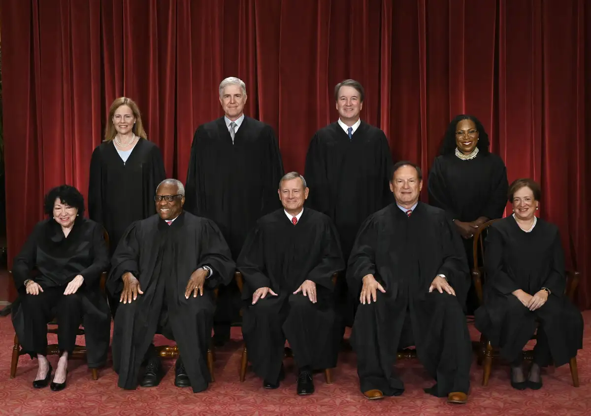 Group Warns Trump Could Have Two More Supreme Court Picks... - 1