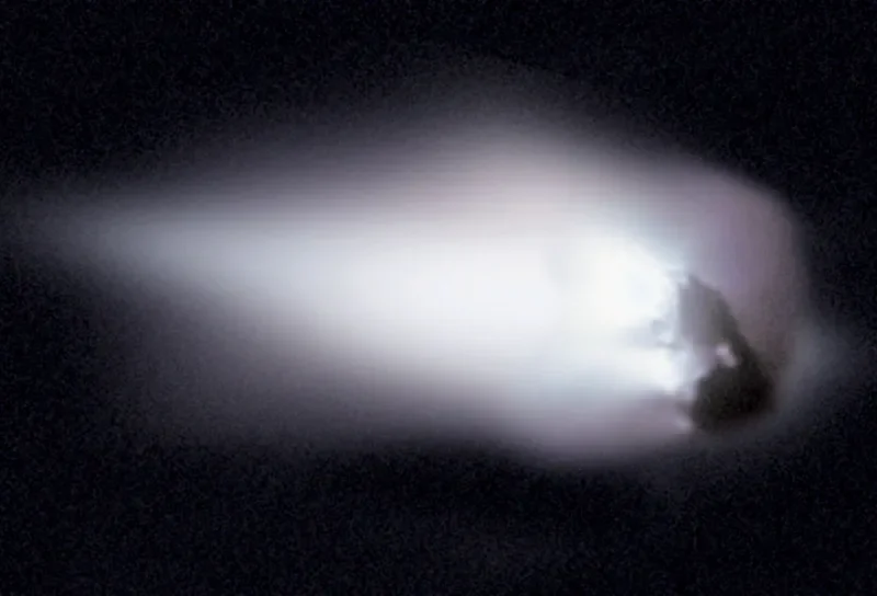 How to Catch a Meteor Shower From Halley’s Comet - 2