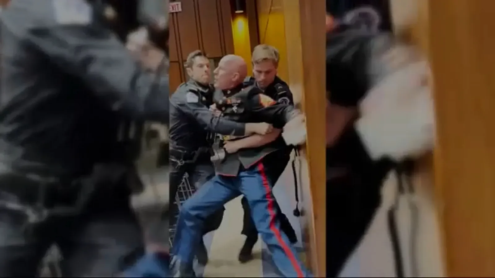 Marine veteran vows to stay in US Senate North Carolina race after violent Capitol arrest - 2