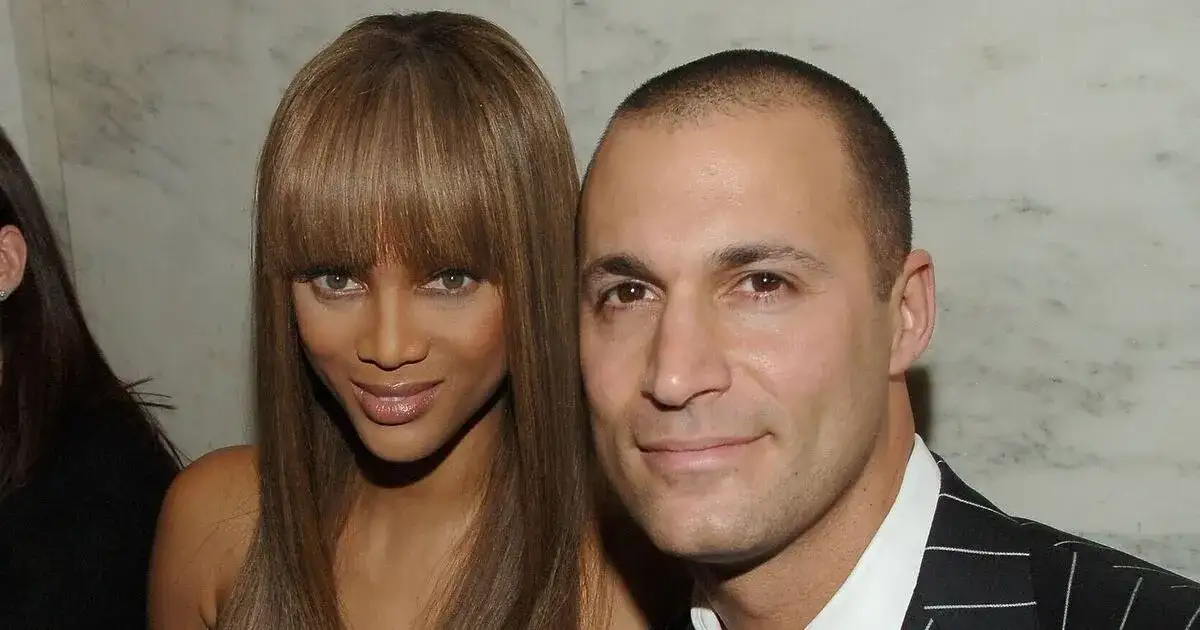 ‘Times are different now’: Nigel Barker on America’s Next Top Model - 3