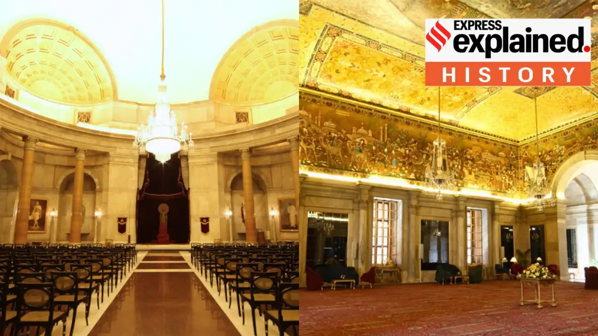 Besides Lutyen’s statue, what else has changed at Rashtrapati Bhavan lately - 3