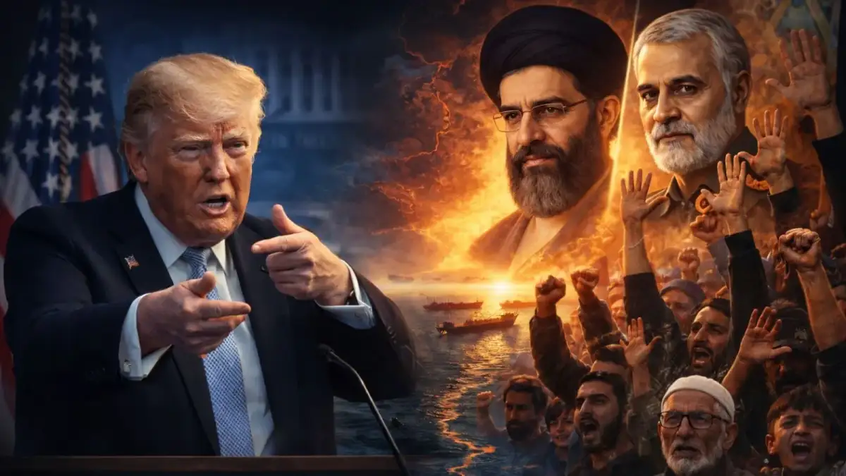 What are Iran, US demanding in peace talks? ‘End of war’, ‘400 kg of uranium’ — 5 conditions from each side - Mint - 4