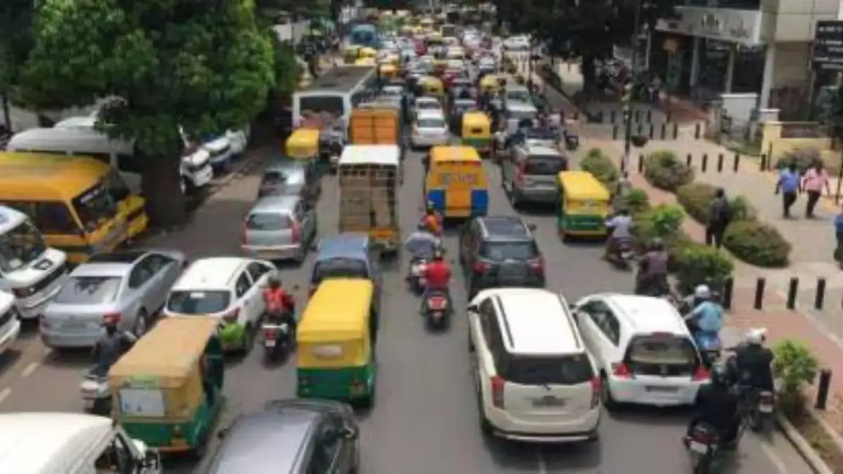 Bengaluru police want to tow your vehicle, but where is the place to park them? - 3