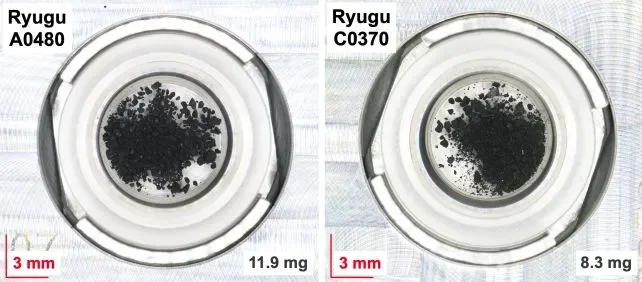 Scientists find all five genetic building blocks for life in asteroid Ryugu - 3