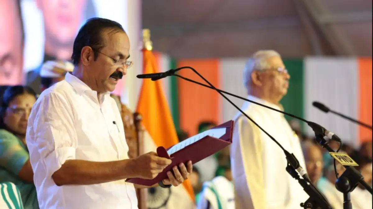 Satheesan's Cabinet: Who are they, what's their net worth? - 2
