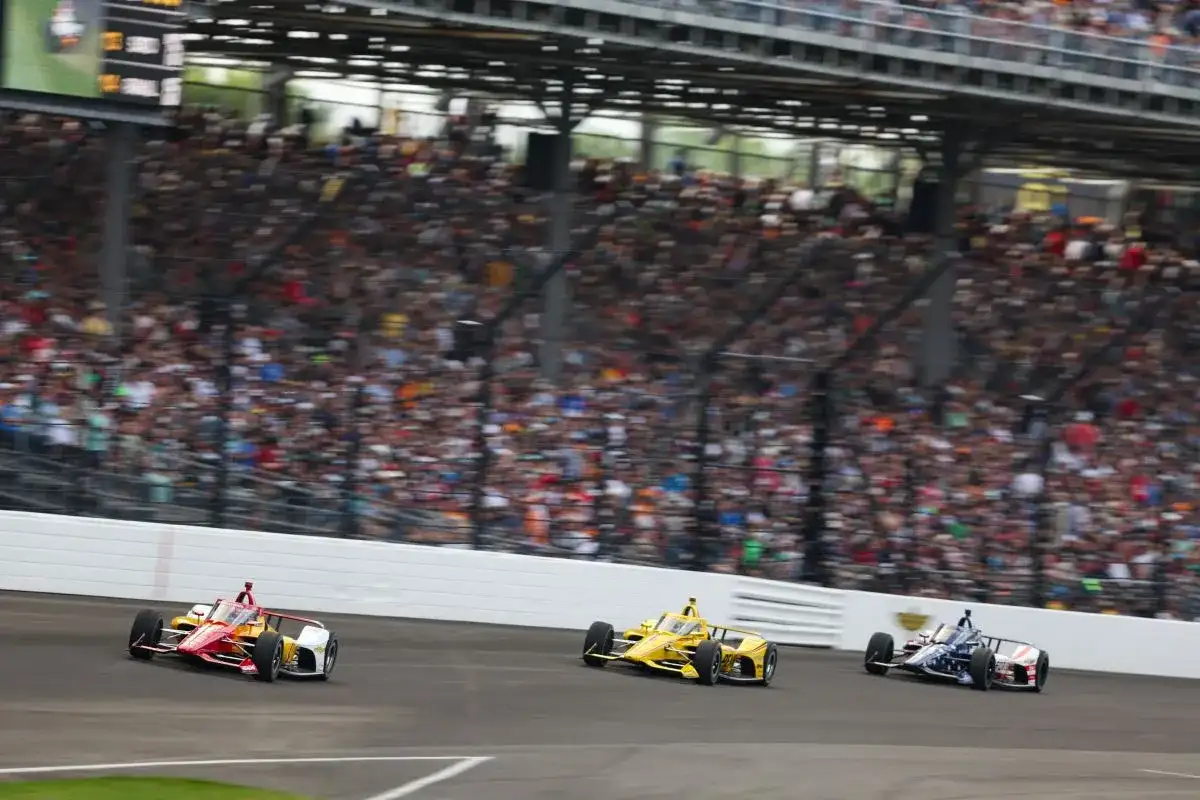 Indy 500: UK Schedule and how to watch on Sky Sports - 2