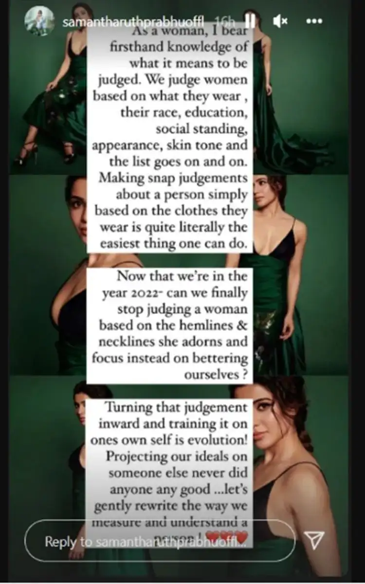 Samantha Ruth Prabhu reveals how she deals with trolls: 'Being blocked doesn't mean you affected me, it just means...' - 3