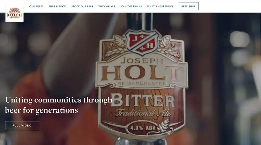 AD FEATURE: Joseph Holt toasts UK music scene and the Manchester community - 1