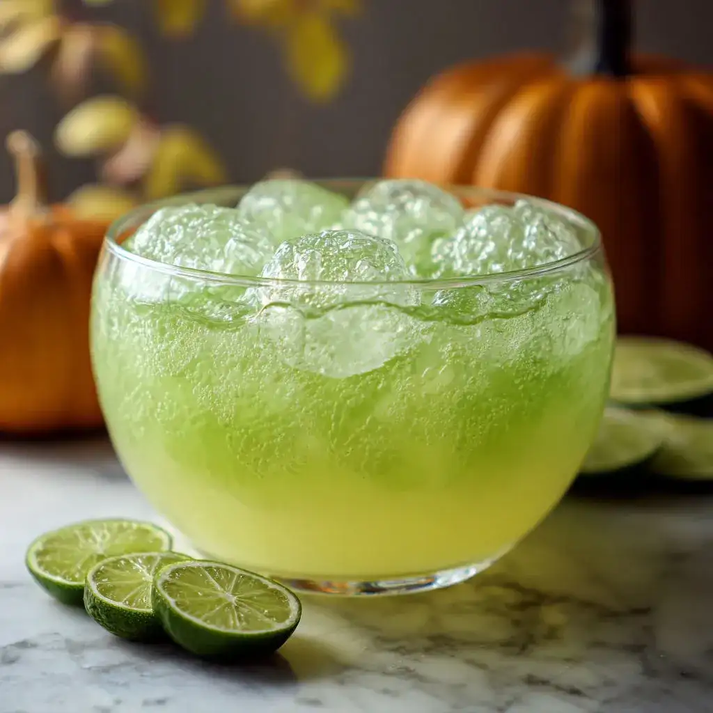 Ectoplasm Punch - 1