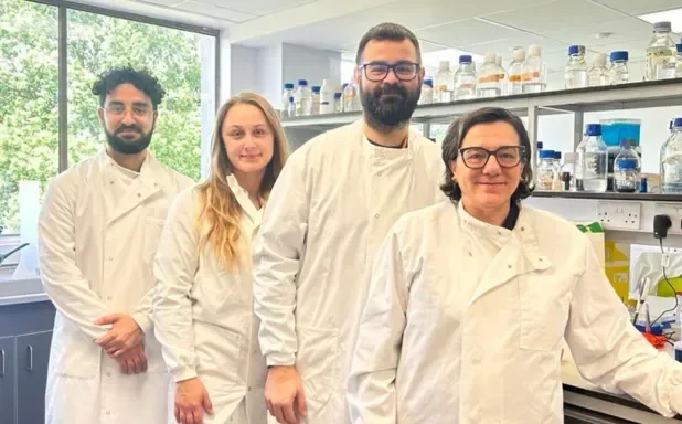 Common cancer protein may be therapeutic target, study finds - 2
