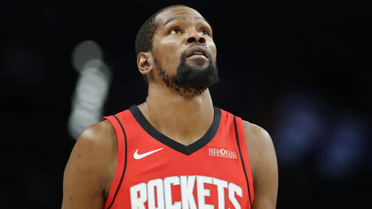 Sources: Durant (ankle) expected to miss Game 4 - 2