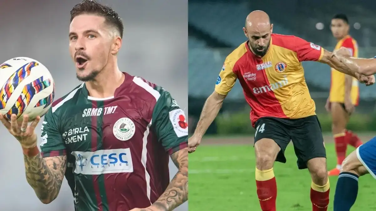 East Bengal, Mohun Bagan set for derby with ISL crown at stake - 1