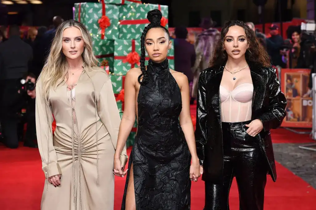 Where are Little Mix now from Perrie's song about Jesy to famous partners - 3
