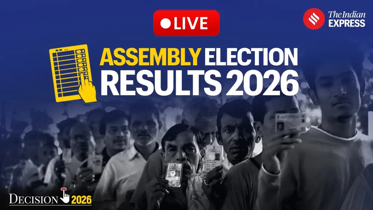 Puducherry Assembly election results 2026 LIVE: Counting begins in Puducherry as AINRC-led NDA eyes second term - 1
