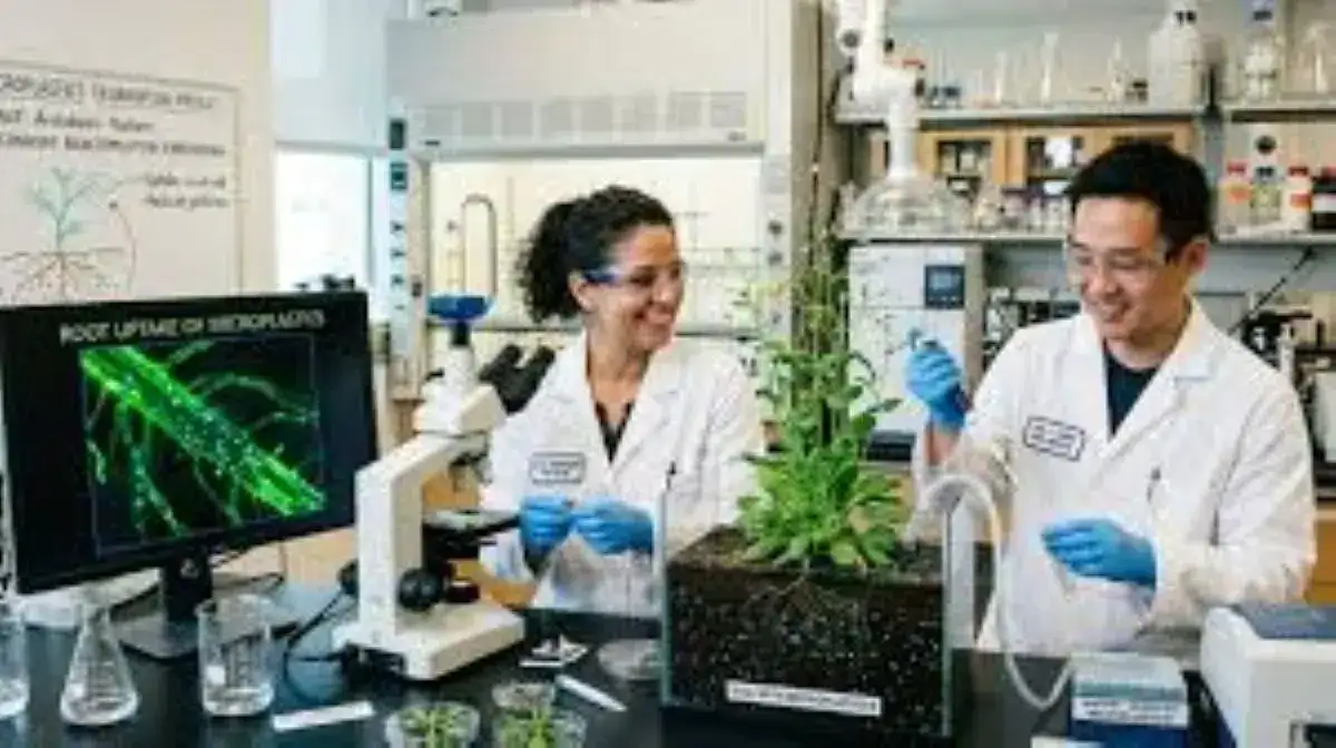 Microplastics Everywhere: Scientists Turn to Moringa for Relief - 3