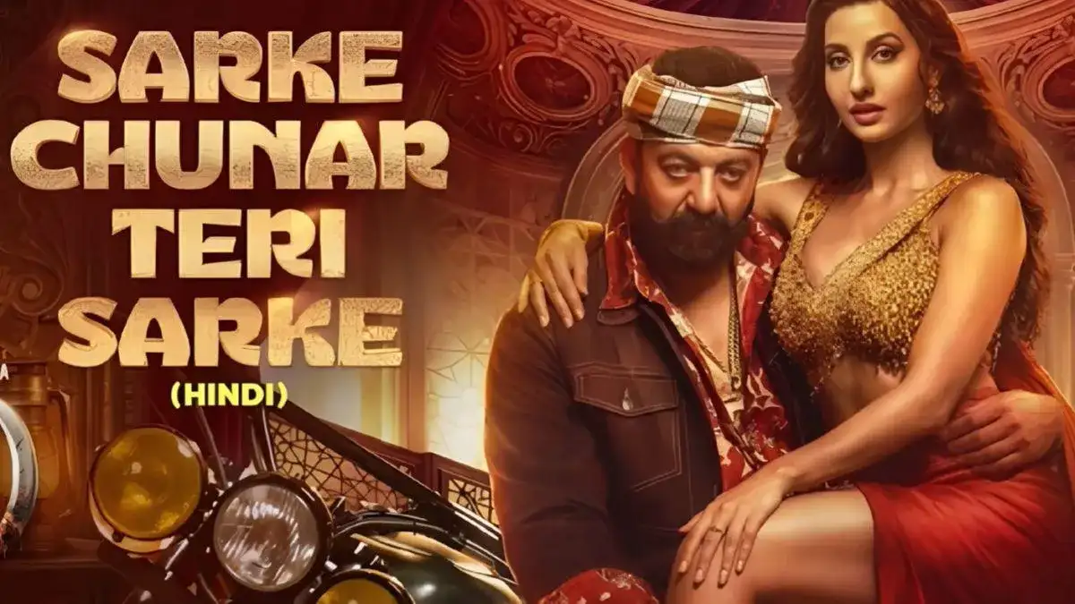 Nora Fatehi apologises to NCW over ‘Sarke Chunar’ controversy; says, “There was no intention to offend anybody” - 2