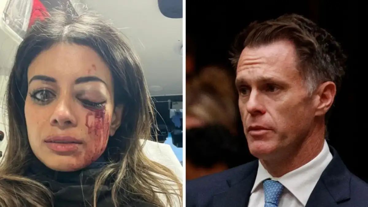 Australia news live: NSW Greens accuse Minns of ‘extraordinary attack’ on judiciary over anti-protest law; Sydney man dies after glass panes fall on him - 3