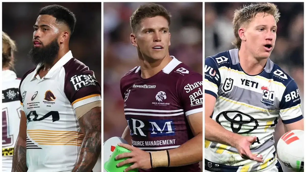 Bears lock up versatile Sharks star as next signing targets revealed — Transfer Whispers - 2