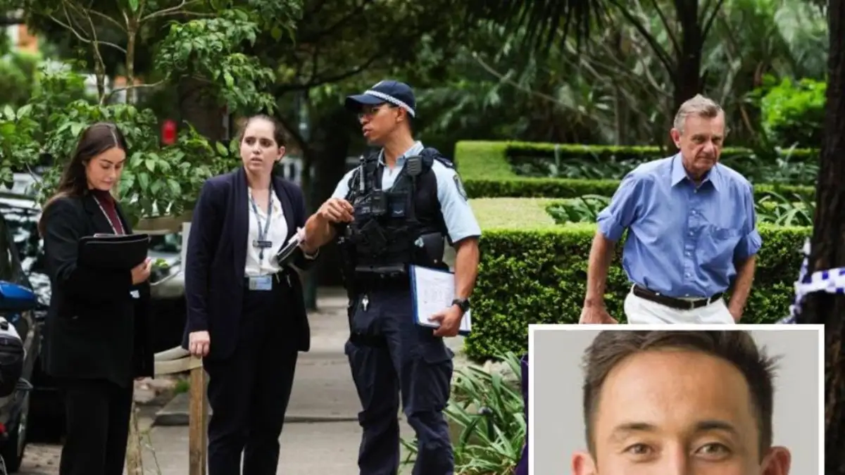 Celebrity Dentist Shot Dead by Police After Alleged Knife Rampage in Sydney Apartment - 4