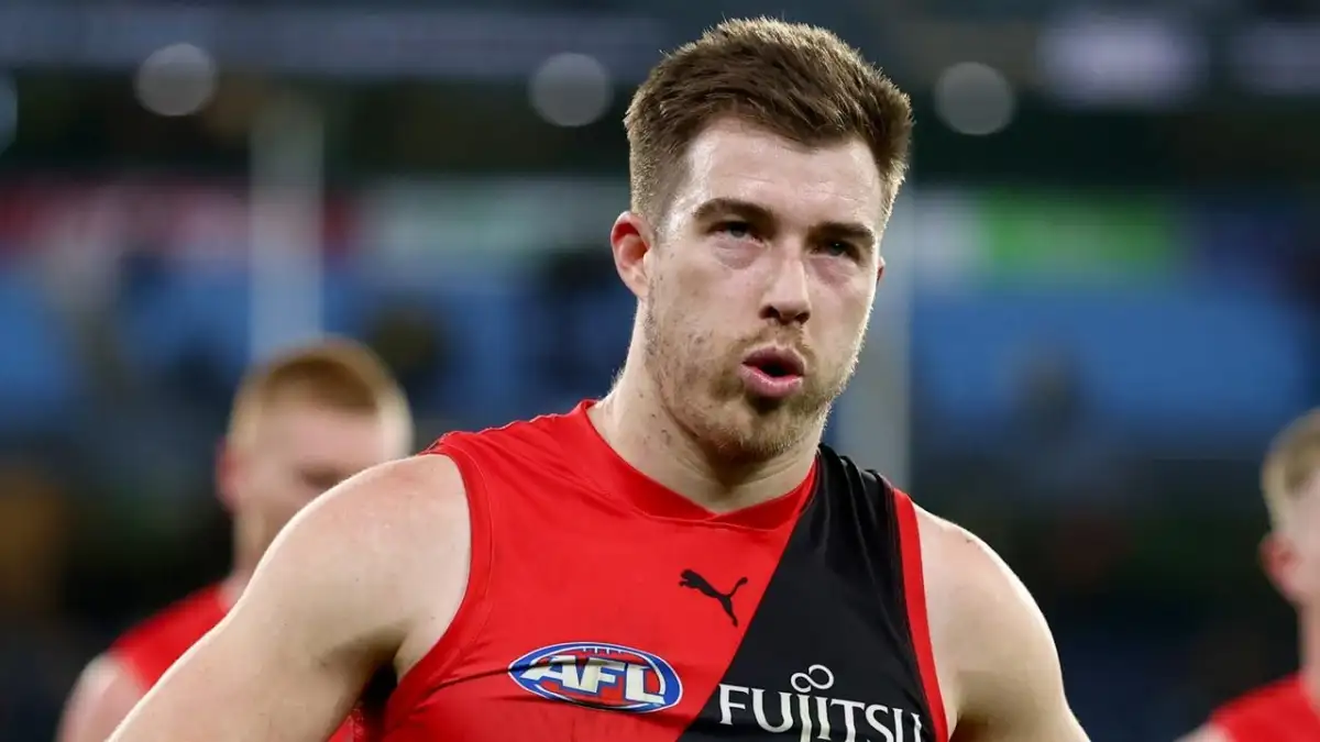 ‘That’s life and football’: Jarman Impey on Day injury, Merrett trade saga, career-best 2025 - 3