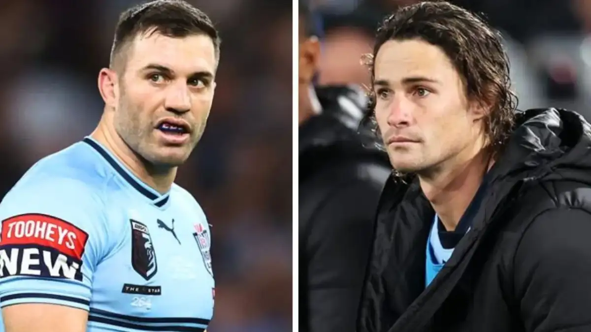 Daley’s new Blues have a rocks-or-diamonds feel. One player sums that up - 2