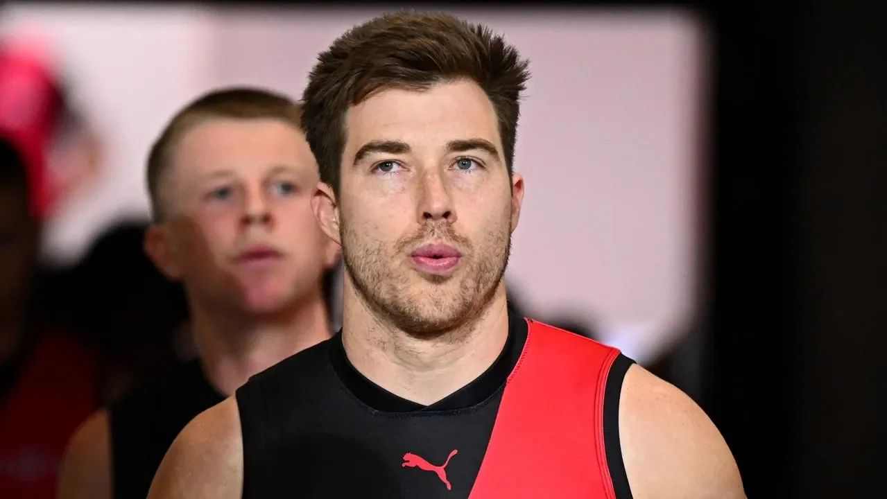 Frustrated Zach Merrett weighs up his future again - 1