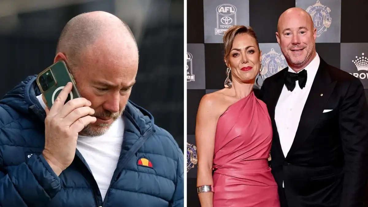 Credibility the key issue in defamation case over Luke Sayers lewd photo scandal - 2